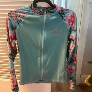 Billabong rash guard